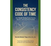 The Consistency Code of Time