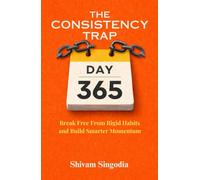 The Consistency Trap: Why Doing It Every Day Might Be Holding You Back