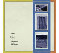 Market The Consistent Brutal Bullshit Gong (Vinyl LP) 12" Album Coloured Vinyl