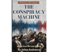 THE CONSPIRACY MACHINE: When Fear Became Power