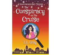 The Conspiracy on the Cruise: A Havenwood Paranormal Cozy Mystery: 8