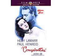 The Conspirators DVD - Sydney Greenstreet, Victor Francen, Peter Lorre
