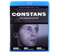The Constant Factor (Constans) (Digitally Restored) [Blu-Ray] [Region Free] (English subtitles)