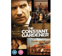 The Constant Gardener (DVD) Daniele Harford Packson Ngugi Damaris Itenyo Agweyu