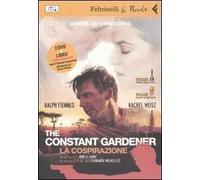 The Constant Gardener. DVD. Con libro