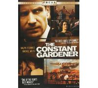 The Constant Gardener (Widescreen Edition) (DVD) Ralph Fiennes Rachel Weisz