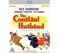 The Constant Husband (Blu-ray) Rex Harrison Cecil Parker Sally Lahee Kay Kendall