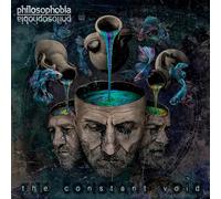Philosophobia The Constant Void (CD) Album