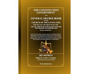 The Constitution, Government, and General Decree Book