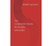 The Constitution in Plain English
