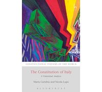The Constitution of Italy: A Contextual Analysis