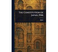 The Constitution of Japan, 1946