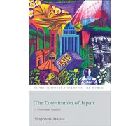 The Constitution of Japan: A Contextual Analysis