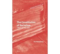 The Constitution of Socialism: A World Without Capital: 353
