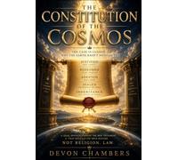 The Constitution Of The Cosmos, The case is closed-Why The earth Hasn't Noticed Yet