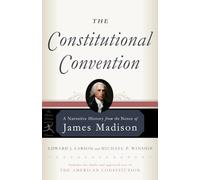 Michael P. Winship Edward J. Larson James M The Constitutional Conv (Tascabile)