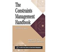 The Constraints Management Handbook