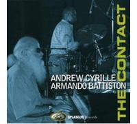 The Contact - Andrew Cyrille (Audio cd)