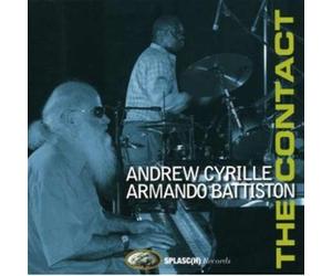 The Contact - Andrew Cyrille (Audio cd)