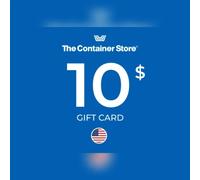 The Container Store Gift Card 10 USD Key - UNITED STATES