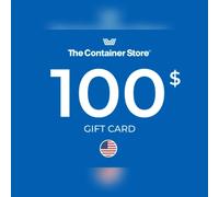 The Container Store Gift Card 100 USD Key - UNITED STATES