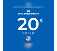 The Container Store Gift Card 20 USD Key - UNITED STATES