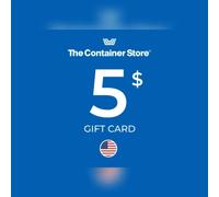 The Container Store Gift Card 5 USD Key - UNITED STATES