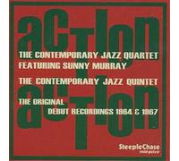 The Contemporary Jazz Quint Action: THE ORIGINAL DEBUT RECORDINGS 1964 & 19 (CD)