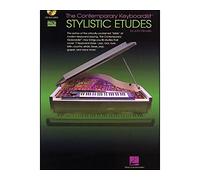 John Novello The Contemporary Keyboardist - Stylistic Etud (Mixed Media Product)