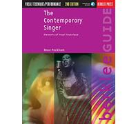 Anne Peckham The Contemporary Singer - 2nd Edition (Tascabile)