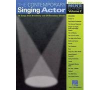 The Contemporary Singing Actor - Men's Edition (Tascabile)