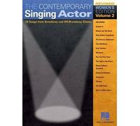 The Contemporary Singing Actor (Tascabile)