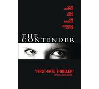 The Contender (DVD) Gary Oldman Joan Allen Jeff Bridges Christian Slater