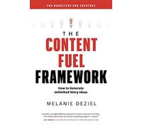 The Content Fuel Framework: How to Generate Unlimited Story Ideas (For Marketers and Creators)