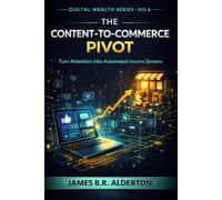 THE CONTENT-TO-COMMERCE PIVOT: Turn Attention into Automated Income Streams
