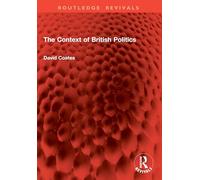 The Context of British Politics