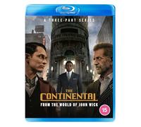 The Continental: From the World of John Wick (Blu-ray) Kirk Ward Colin Woodell