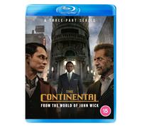 The Continental: From the World of John Wick (Blu-ray) Kirk Ward Colin Woodell