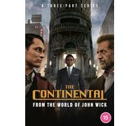 The Continental: From the World of John Wick (DVD) Mishel Prada Katie McGrath
