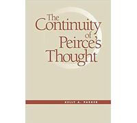 The Continuity of Peirce's Thought