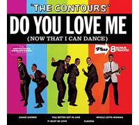 The Contours - Do You Love Me (8 Bonus Tracks)