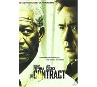 The Contract (Import Dvd) (2008) Morgan Freeman; Alice Krige; Megan Dodds; Jam