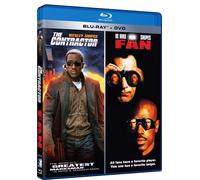 The Contractor and The Fan Double Feature (Blu-ray) Wesley Snipes Robert DeNiro