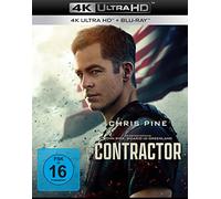 The Contractor (+ Blu-ray)