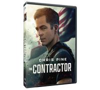 The Contractor (DVD)