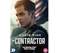 The Contractor (DVD)