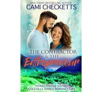 The Contractor & The Entrepreneur: Inspiring Romance Suspense