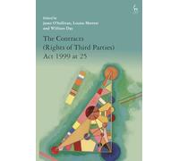 The Contracts (Rights of Third Parties) Act 1999 at 25