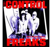 The Control Freaks Get Some Help (Vinyl LP) 12" Album