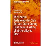 The Control Technology for Slab Surface Crack During Continuous Casting of Micro-alloyed Steel